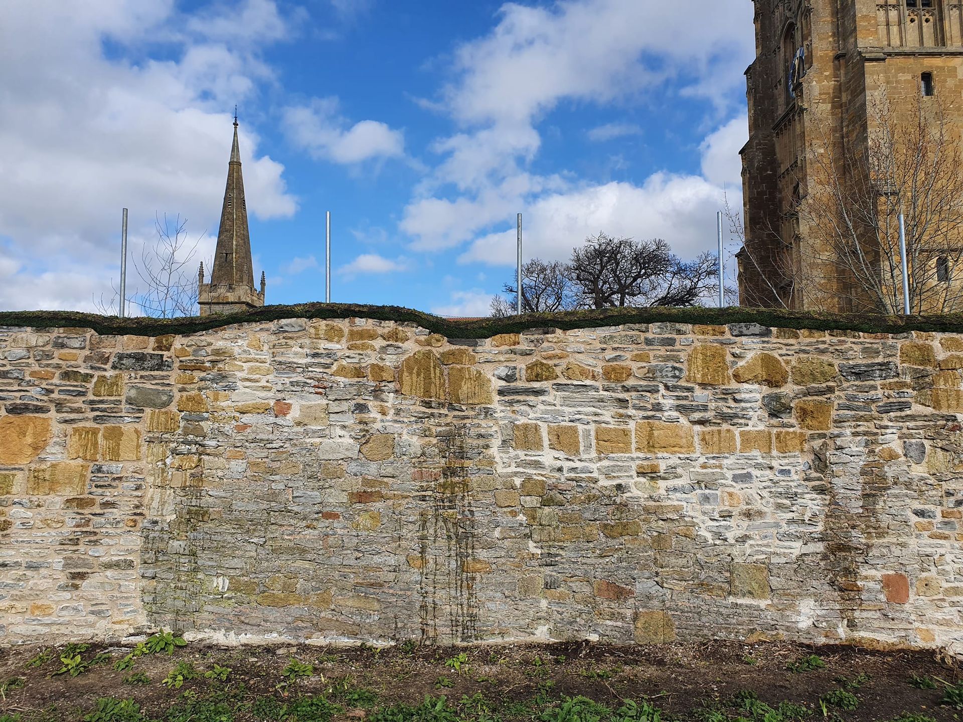 Abbey Walls, Evesham