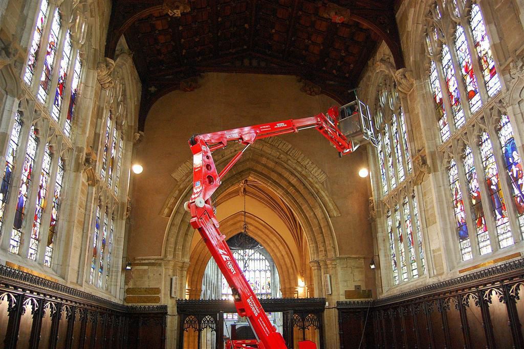 Holy Trinity, Stratford-upon-avon