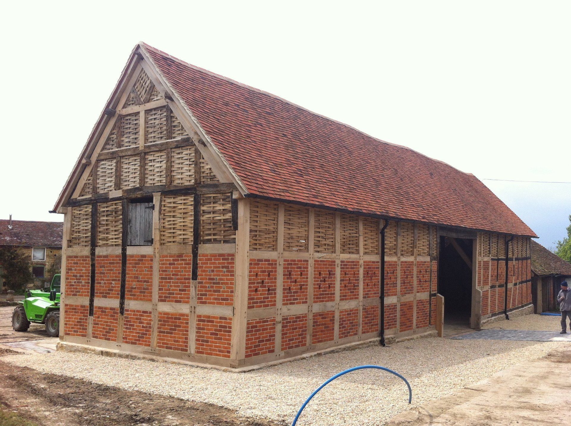 Manor Farm, Great Comberton