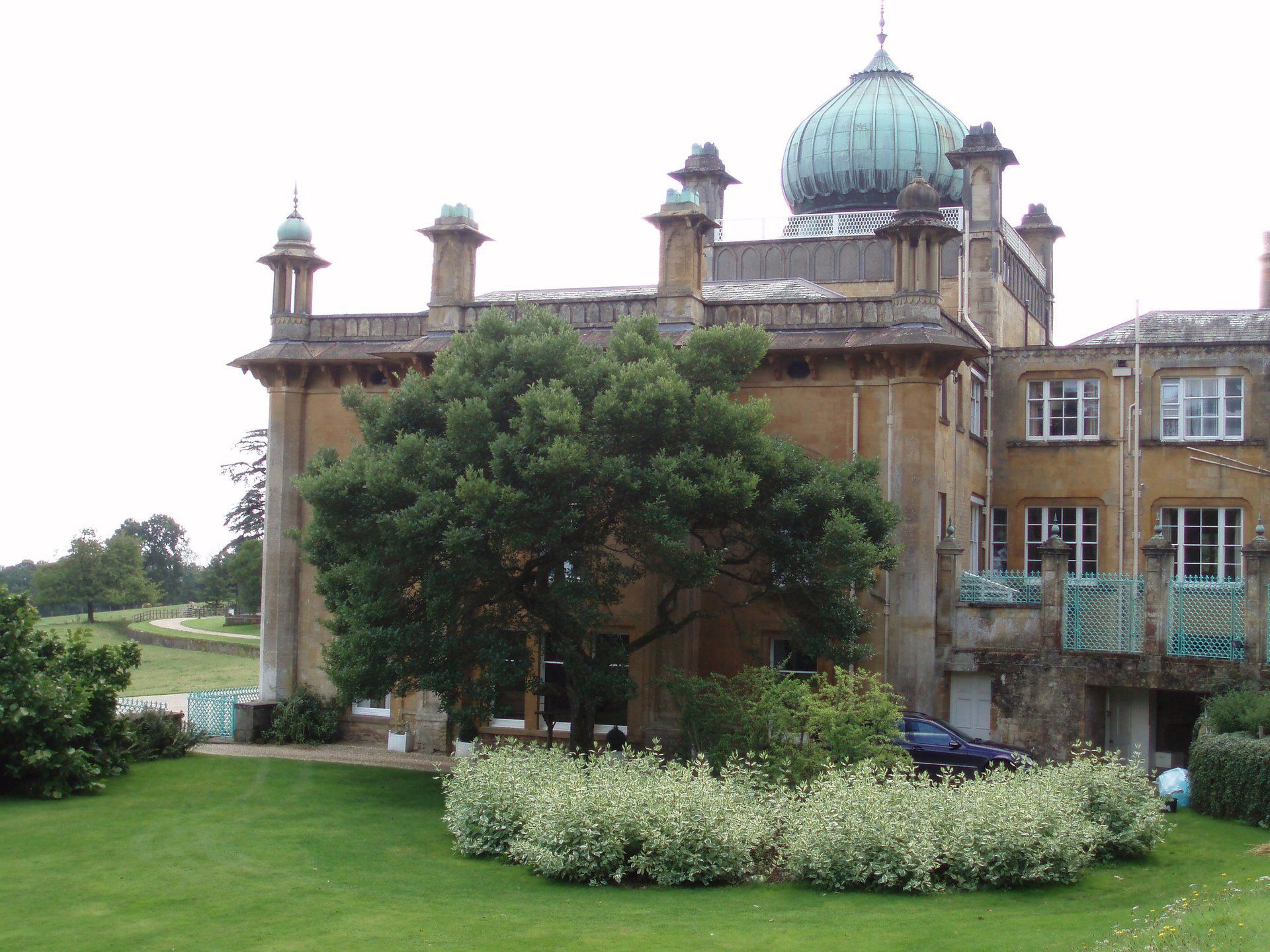 Sezincote House, Gloucestershire
