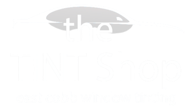 The Tint Shop logo