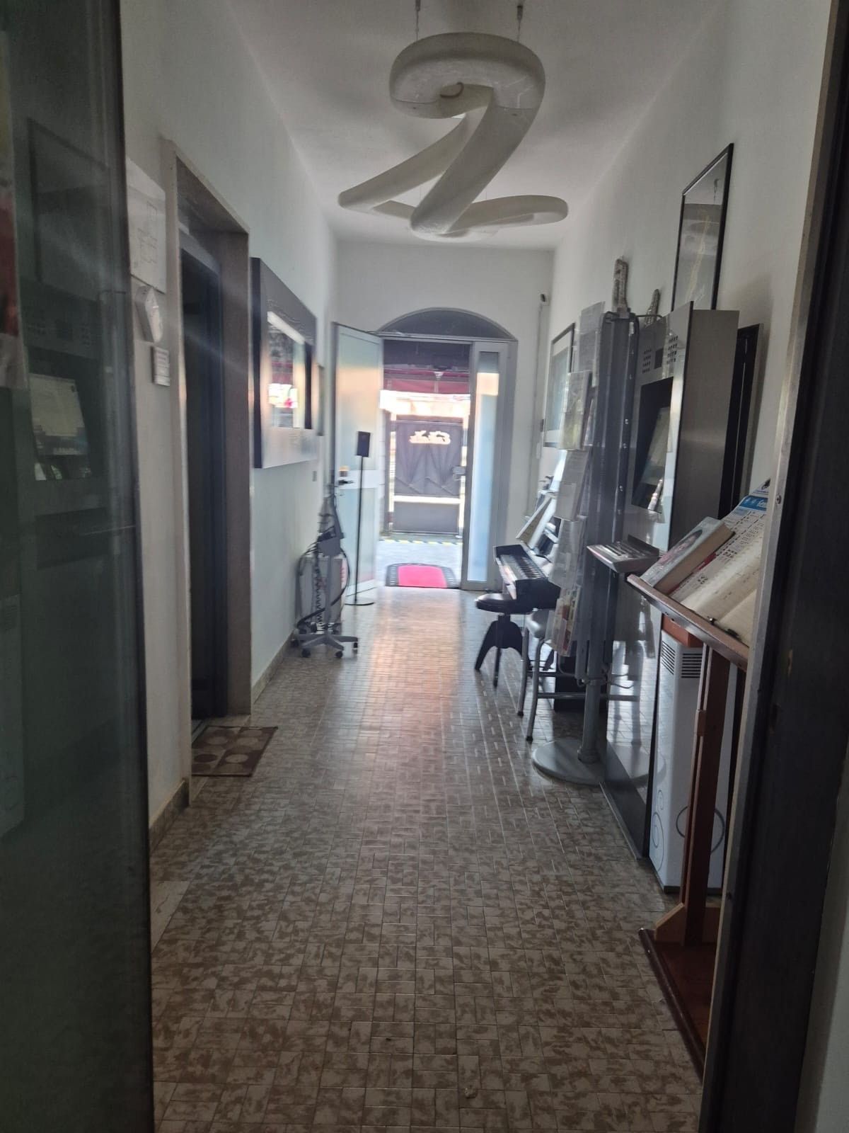 Villa Simone residenza anziani Copiano Pavia