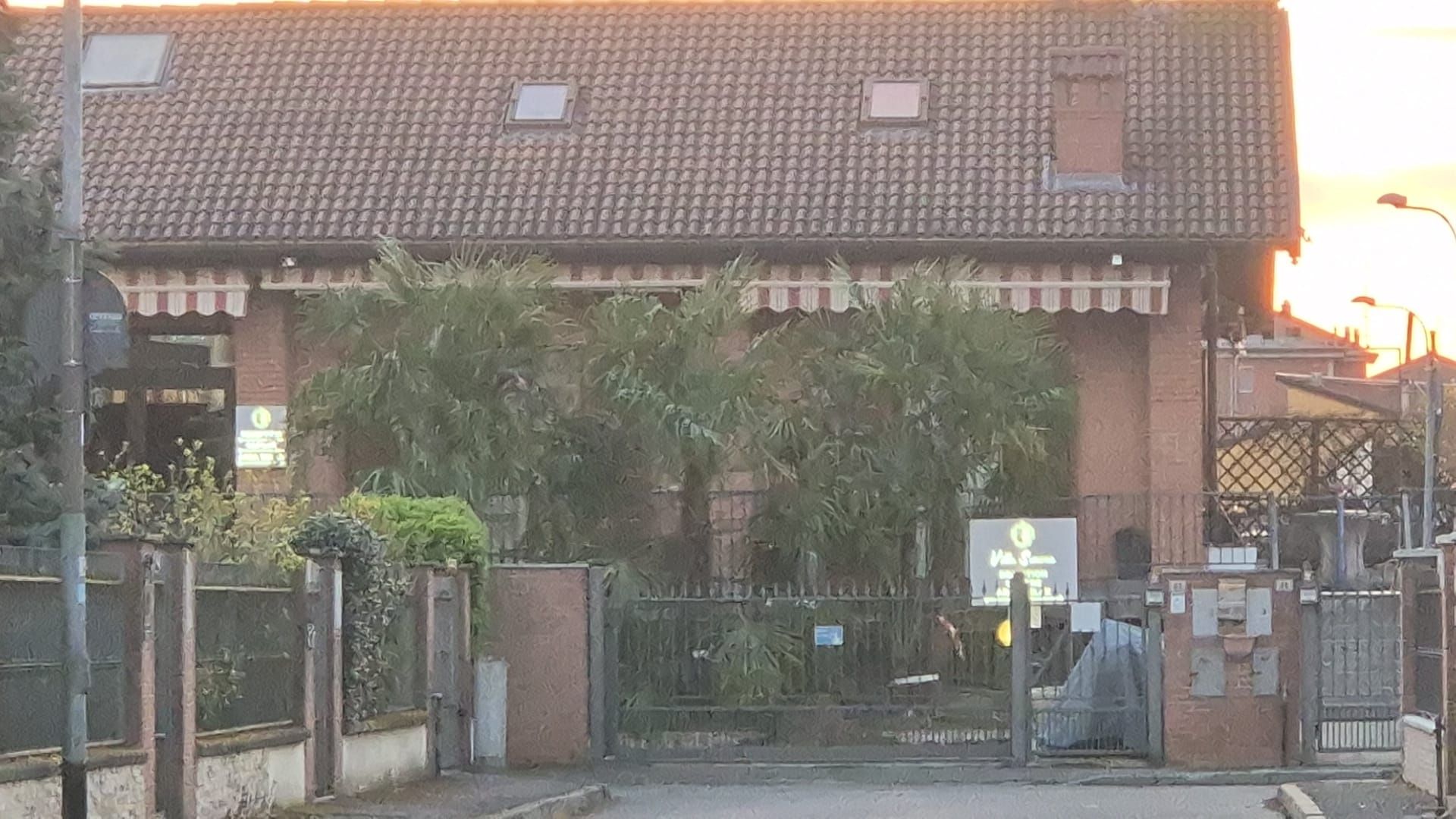 Villa Simone Copiano Pavia