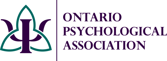 Ontario Psychological Association Logo