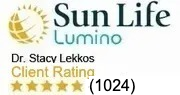 sun life logo Dr. Stacy Lekkos Toronto Psychologists
