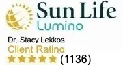 sun life logo Dr. Stacy Lekkos Toronto Psychologists Clinic