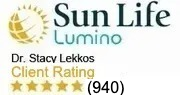 sun life logo Dr. Stacy Lekkos Toronto Psychologists Clinic