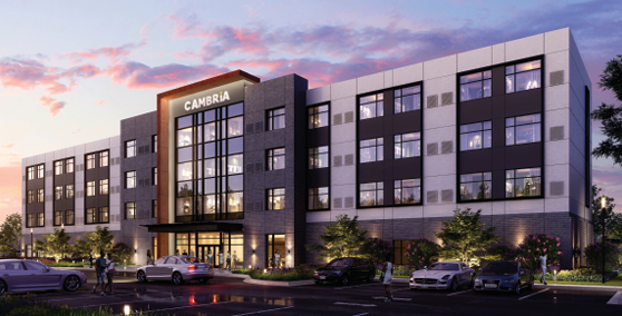 Cambria Hotels by Choice