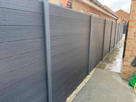 Fencing Contractors Near Me | Glasgow Fence Experts