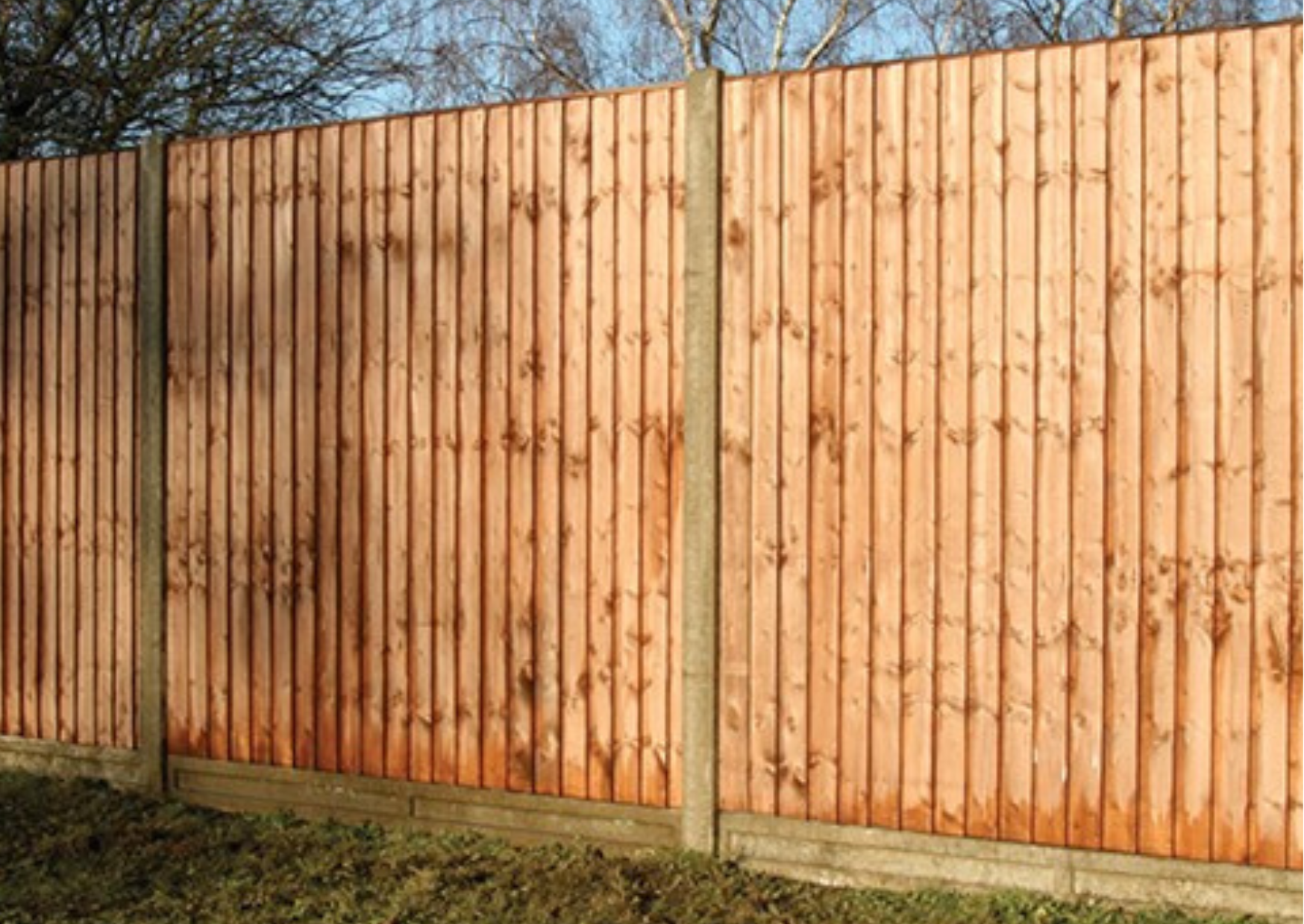 Repair Wobbly Concrete Fence Posts | Glasgow Fence Experts
