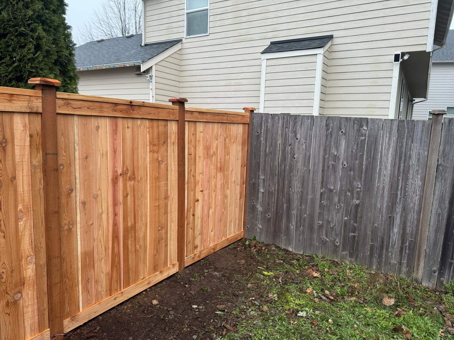 Wooden Fence | Fencing Installers Glasgow