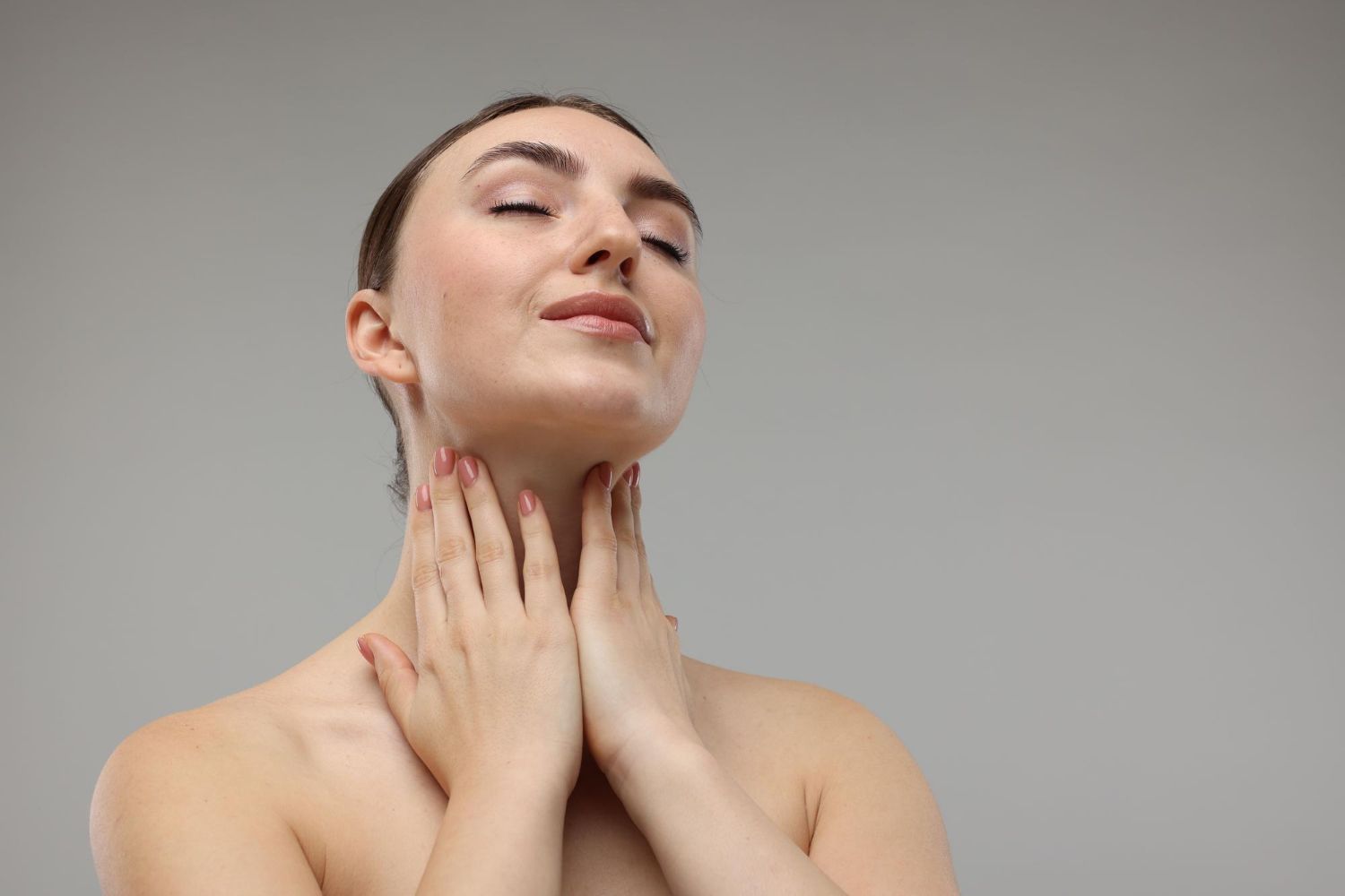 TMJ relief using medical neuromodulators