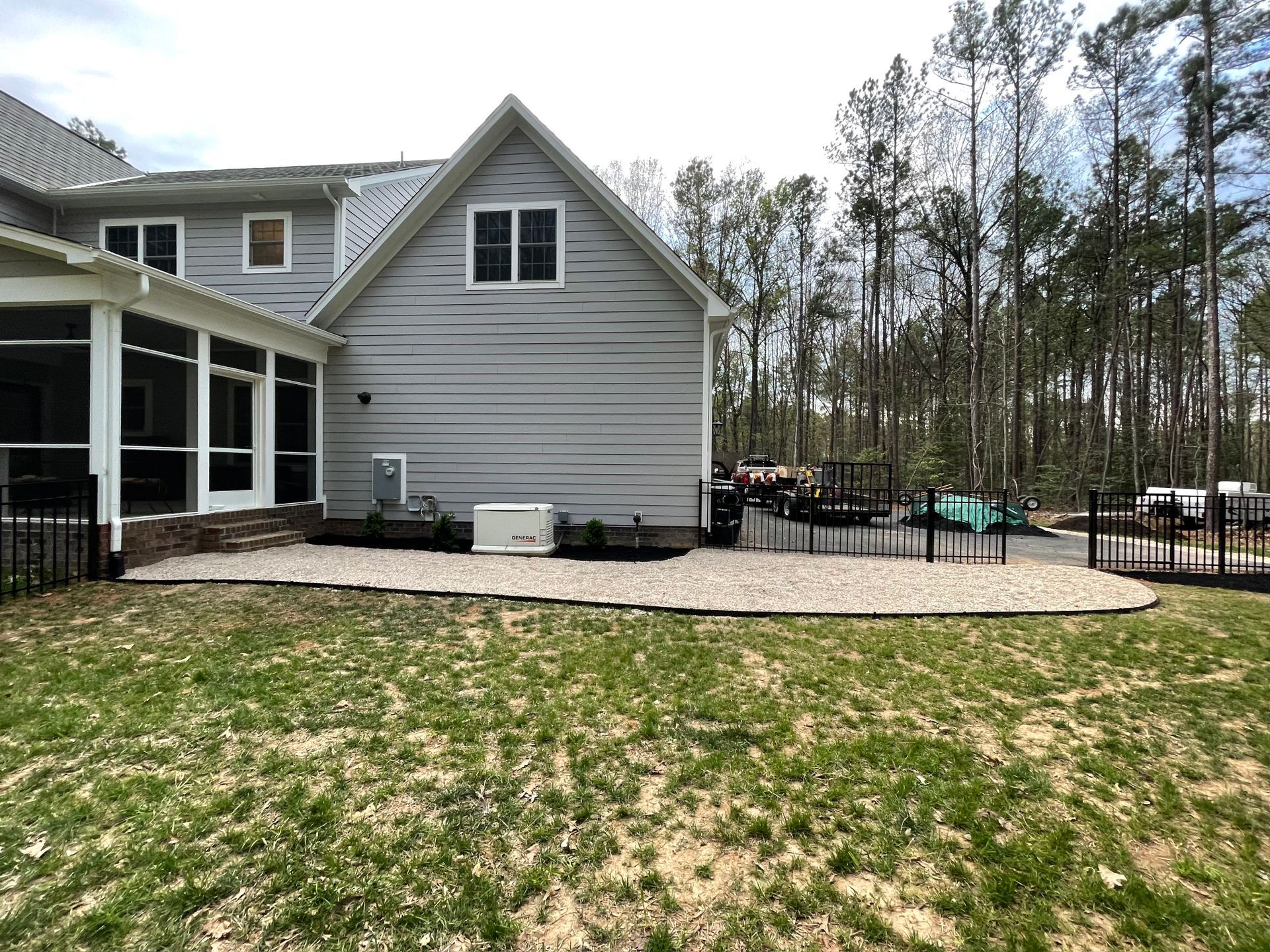 landscape design chesterfield