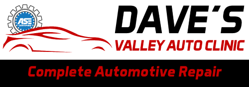 Dave's Valley Auto Clinic Logo