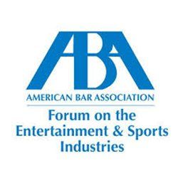American Bar Association forums on the entertainment and sports industries