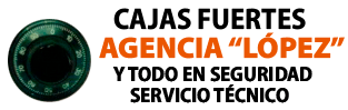 Cajas Fuertes - Agencia López