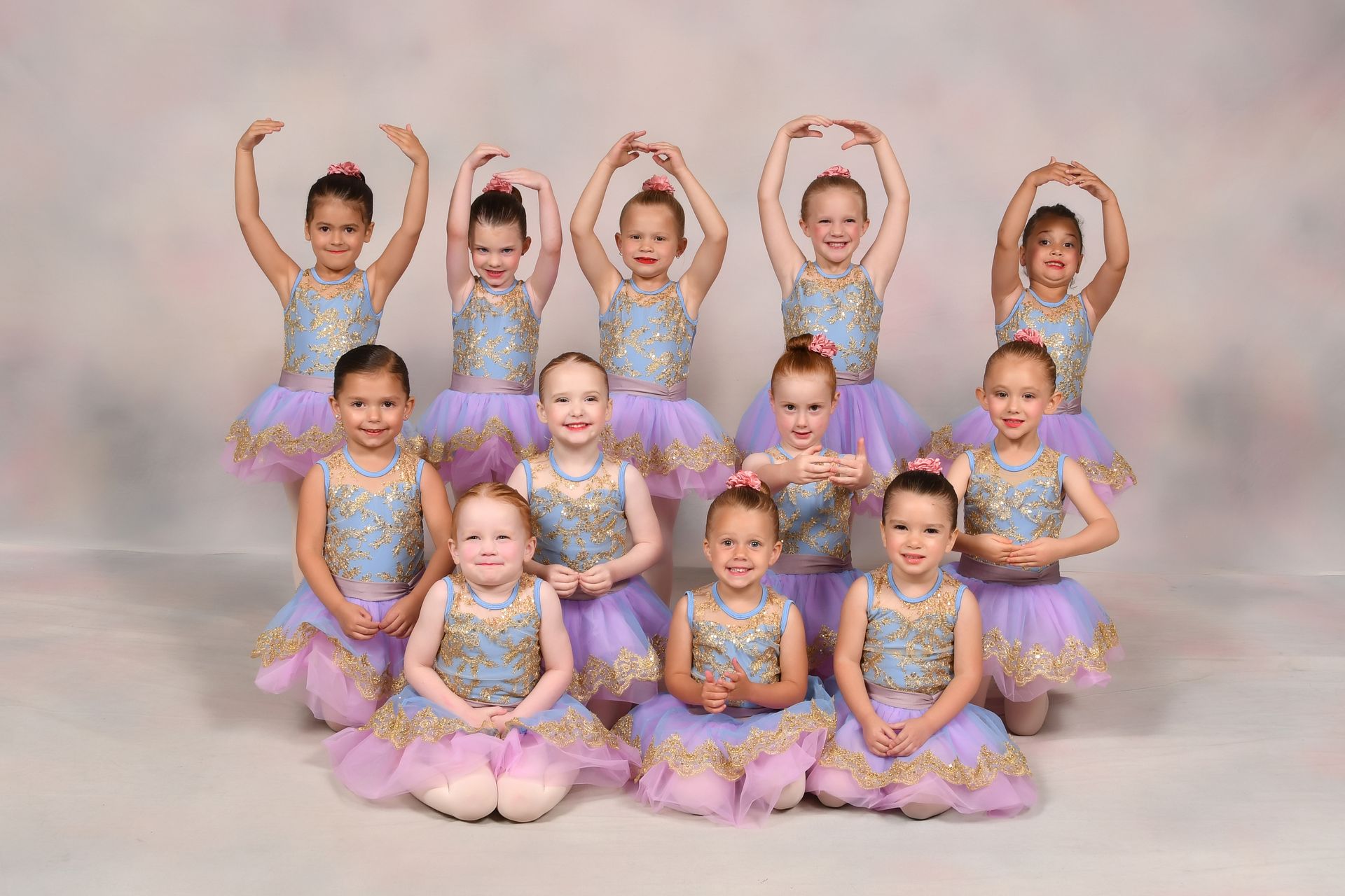 Creative Movement Ballet/Tap Student