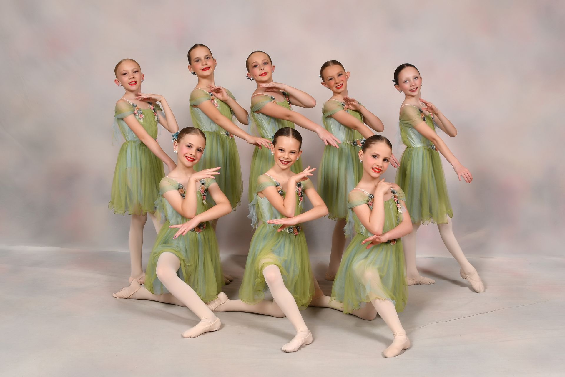 Ballet Student