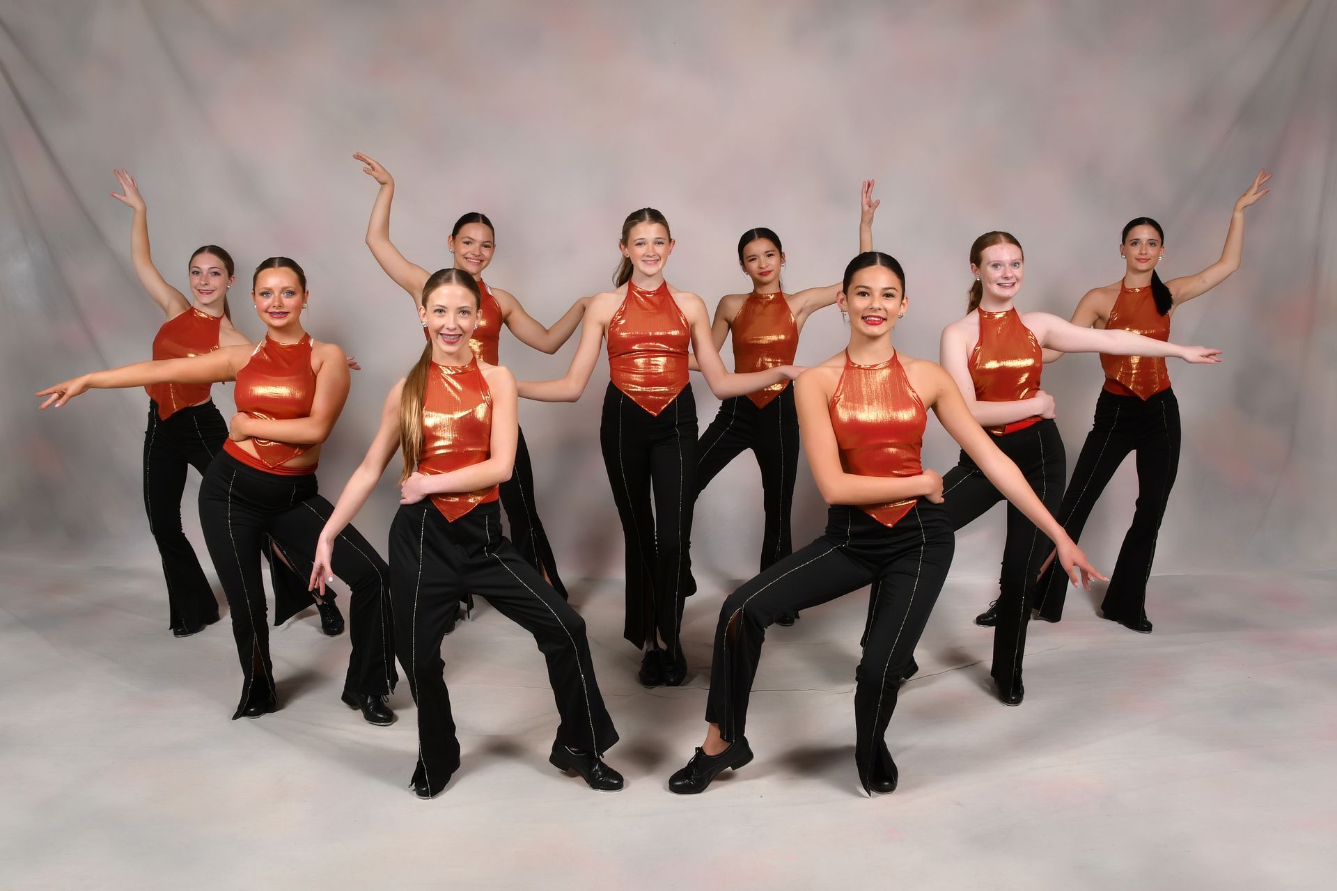 Tap Dance Student