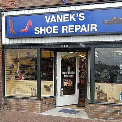 Shoe Repair Store — Beaverton, OR — Vanek's Shoe Repair
