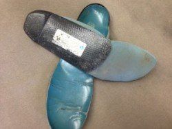 Old Blue Shoes — Beaverton, OR — Vanek's Shoe Repair