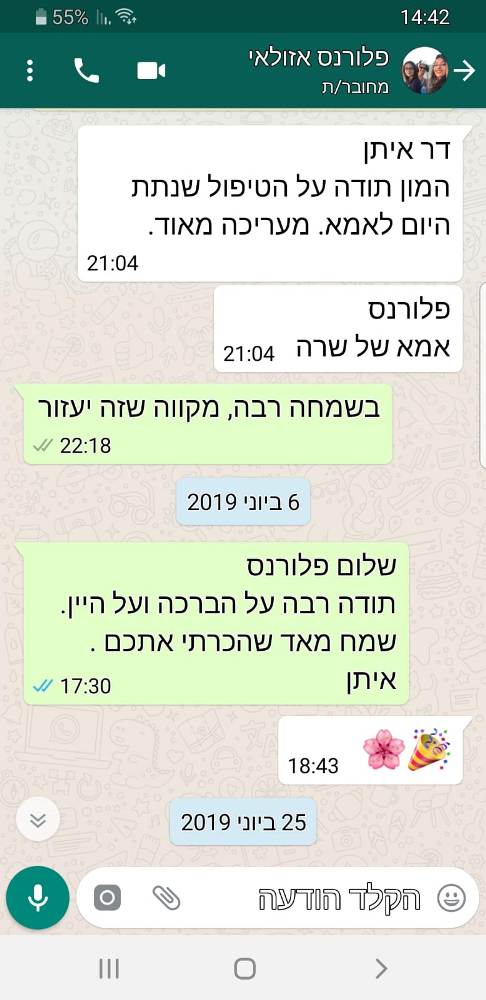 ד