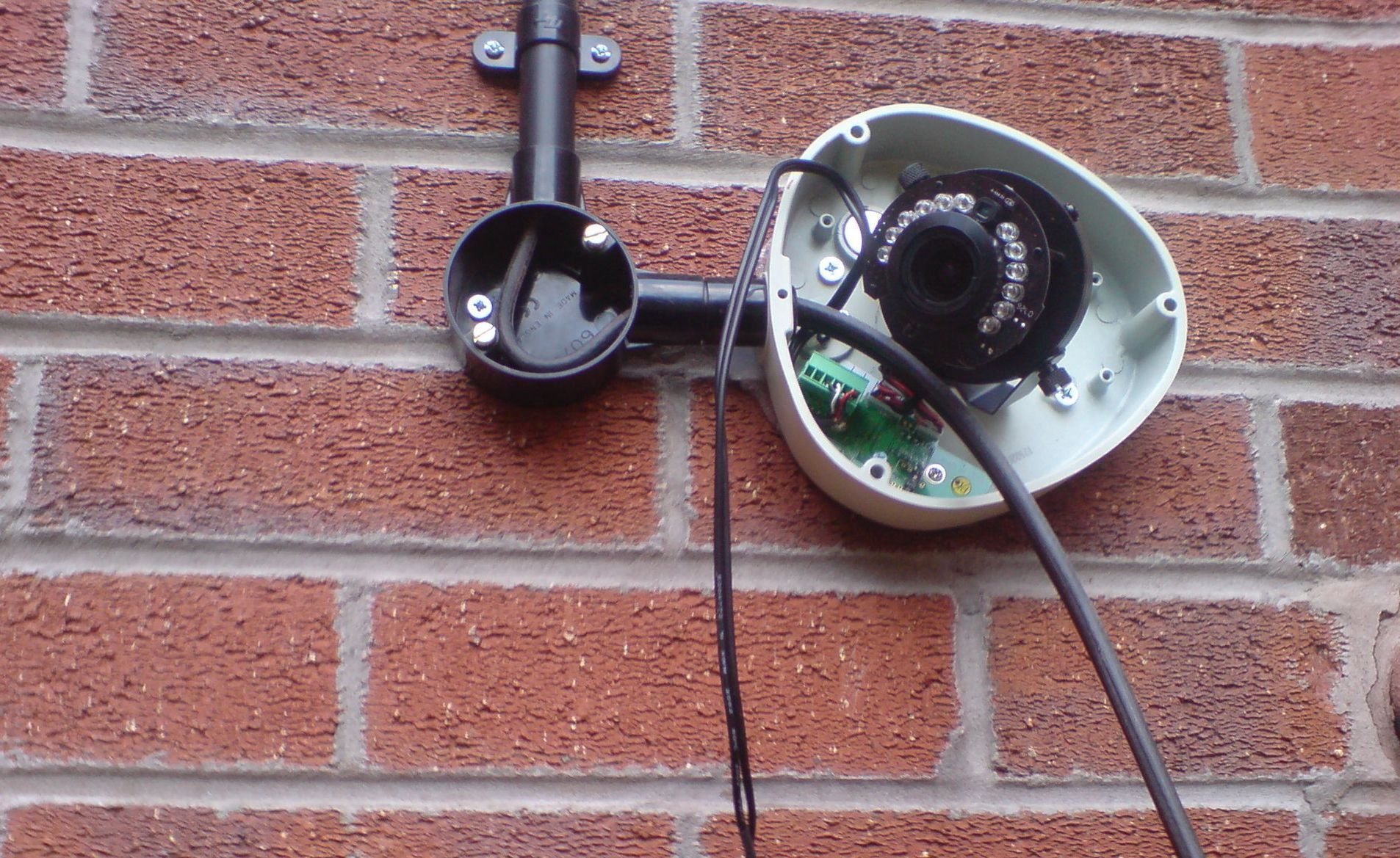 CCTV repairs