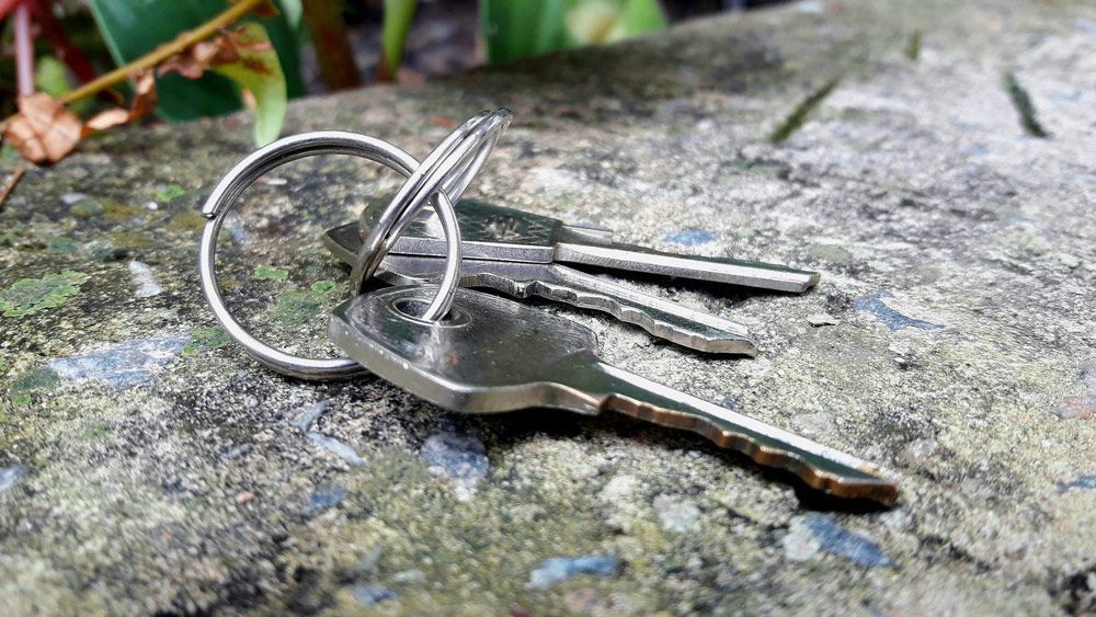 Duplicate Keys on A Key Ring in Boise, ID