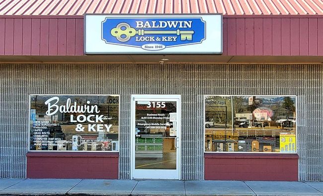 Locksmith Office — Boise, ID — Baldwin Lock & Key