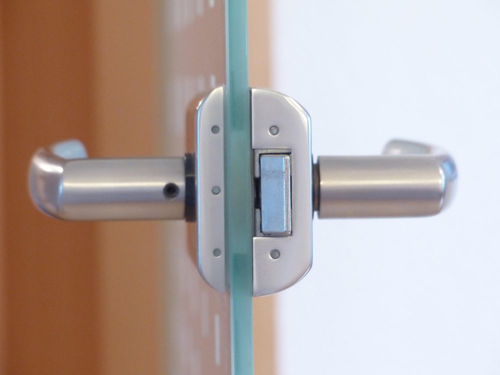 Newly Installed Residential House Lock in Boise, ID