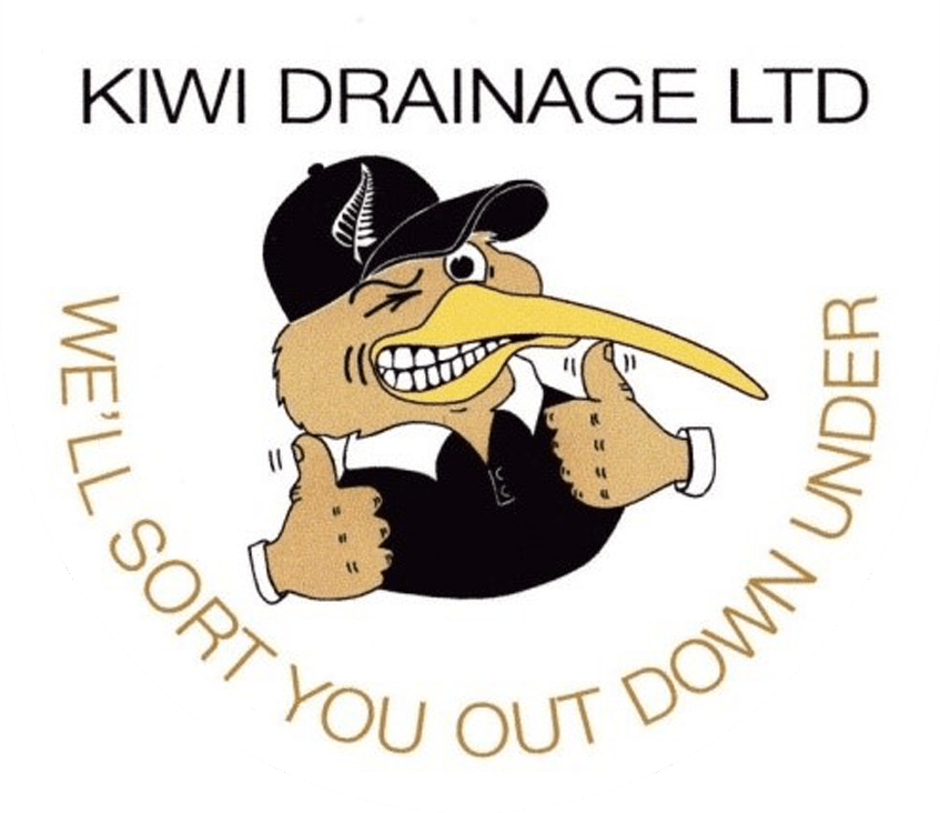 Kiwi Drainage Ltd logo