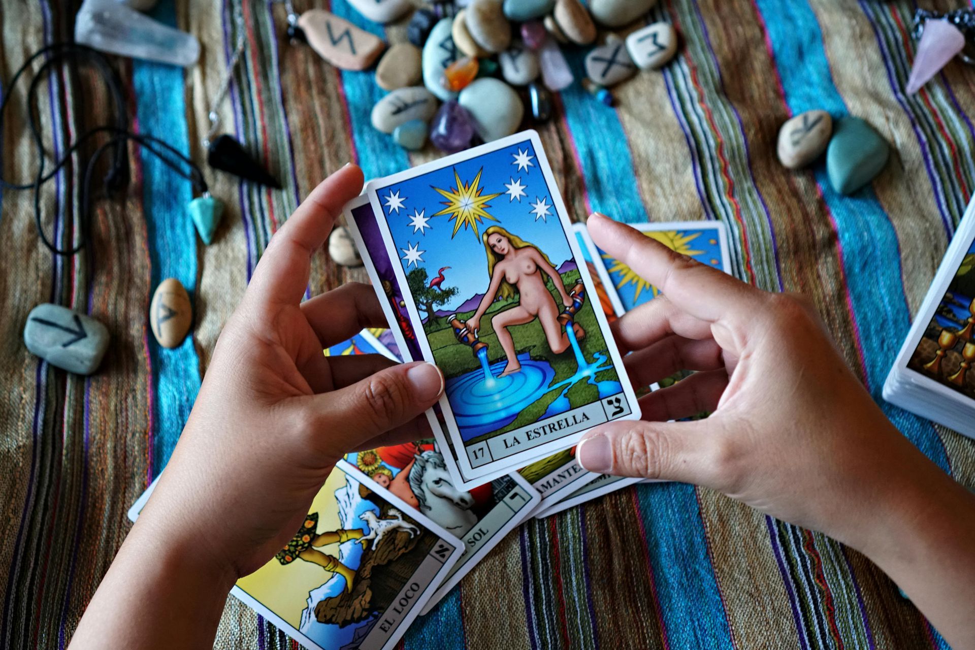 Education: Tarot Reading Classes