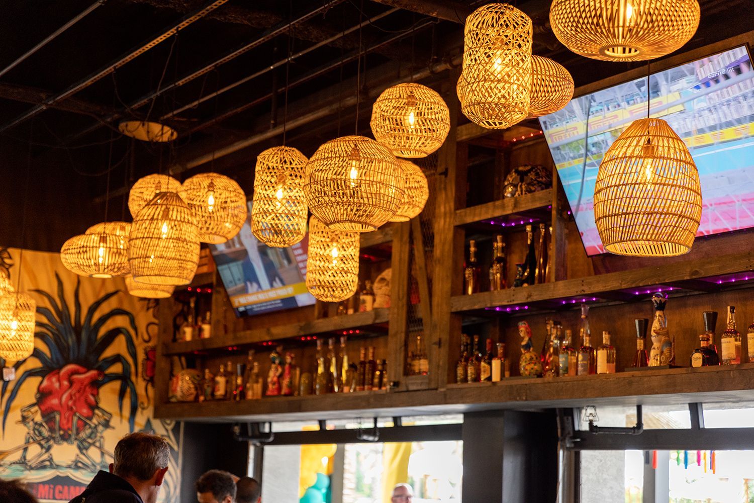 Kavas Tacos Event Venue - Full Buyout