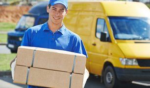 Home courier services