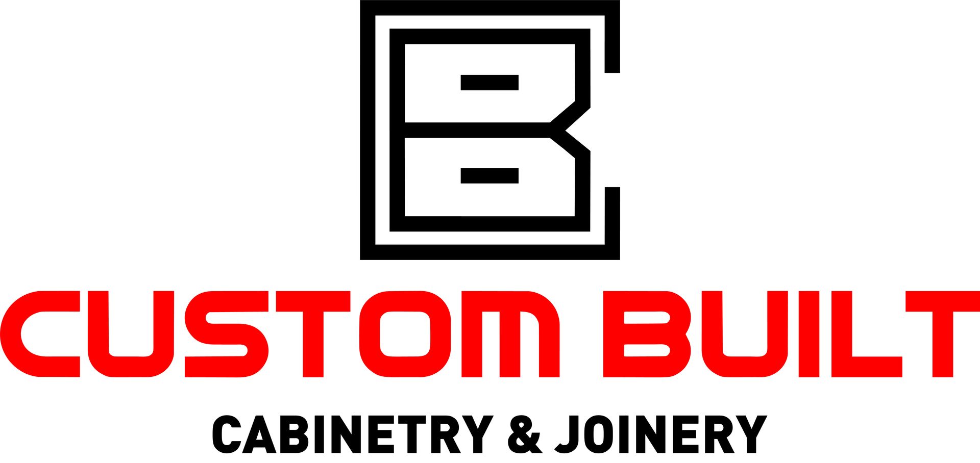 Custom Built Cabinetry and Joinery-logo