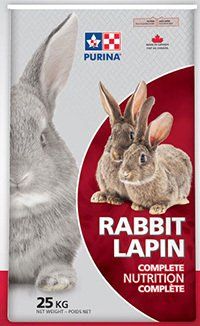 Rabbit Feed