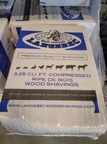 Wood Shavings