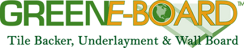 Green E-Board Logo