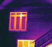 Thermal Imaging of icf home