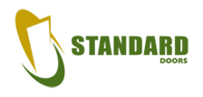Standard Doors Logo