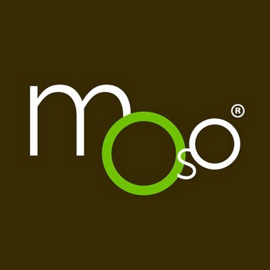 Moso Bamboo Logo