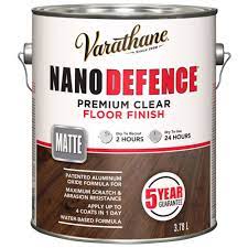 Varathane Nano Defence