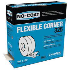 No-Coat Flexible Corner 325