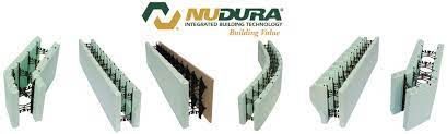 Nudura blocks