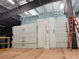 Nudura Stock At Hook's Building Centre