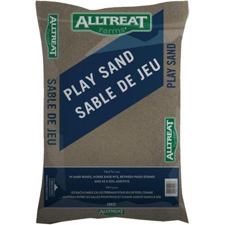 Alltreat Play Sand