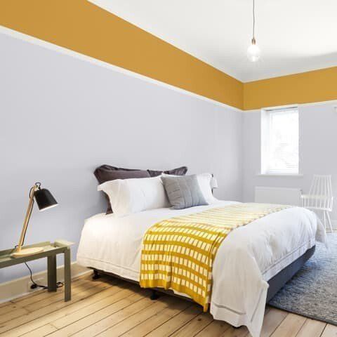 Sico Paint bedroom