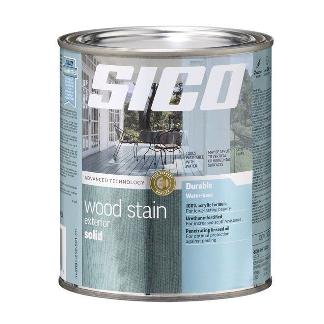 Sico Solid Stain