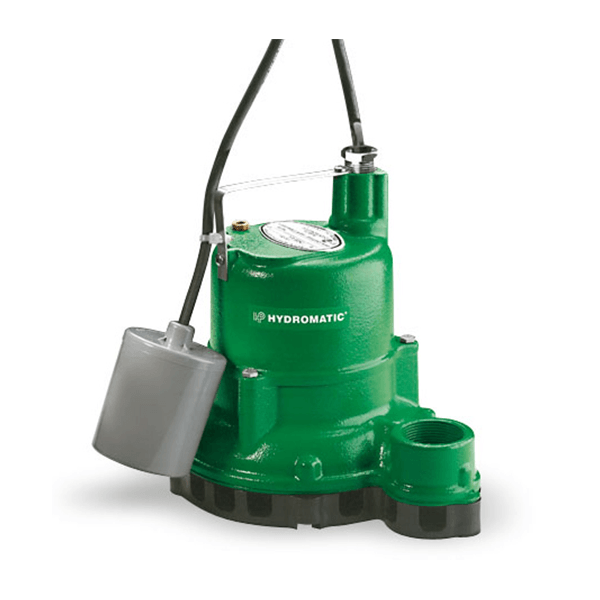 SW33 Series Hydromatic submersible sump pump