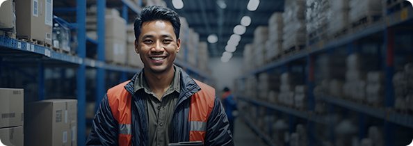 Warehousing and Losgistcs